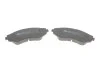 Колодки тормозные (передние) Chevrolet Lacetti 05-/Spark 10-/Daewoo Lanos/Sens/Nubira 97-/Rezzo 00- ICER 181263 (фото 4)