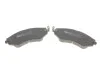 Колодки тормозные (передние) Chevrolet Lacetti 05-/Spark 10-/Daewoo Lanos/Sens/Nubira 97-/Rezzo 00- ICER 181263 (фото 6)