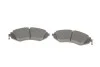 Колодки тормозные (передние) Chevrolet Lacetti 05-/Spark 10-/Daewoo Lanos/Sens/Nubira 97-/Rezzo 00- ICER 181263 (фото 8)