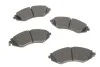 Колодки тормозные (передние) Chevrolet Lacetti 05-/Spark 10-/Daewoo Lanos/Sens/Nubira 97-/Rezzo 00- ICER 181263 (фото 9)