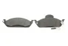 Колодки тормозные (передние) MB M-class (W163) 98-05 (+датчик) ICER 181276 (фото 4)
