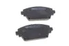 Колодки гальмівні (передні) Honda Accord VI 98-03/Nissan Primera 02-/Almera Tino 00-06 ICER 181286-701 (фото 3)