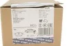Колодки гальмівні (передні) BMW 3 (E36) 91-00/3 (E46) 98-06/Z3 (E36) 95-03/Z4 (E85) 02-09 ICER 181295 (фото 10)