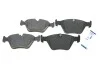Колодки гальмівні (передні) BMW 5 (E39) 96-04/3 (E46) 00-06 ICER 181296 (фото 1)
