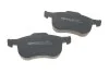 Колодки тормозные (передние) Volvo S60 00-10/S70 97-00/S80 98-06/V70 95-06/XC70 Cross Country 00-07 ICER 181297 (фото 3)