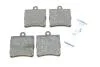 Колодки тормозные (задние) MB (W202/S202/W203/S203/CL203/C208/C209/S124/W210/R170/R171) 93-11 ICER 181311-396 (фото 1)