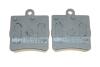 Колодки тормозные (задние) MB (W202/S202/W203/S203/CL203/C208/C209/S124/W210/R170/R171) 93-11 ICER 181311-396 (фото 3)
