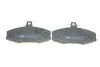 Колодки гальмівні (передні) VW Caddy 96-00/Skoda Felicia 94-01/Favorit 90-97 ICER 181317-700 (фото 3)