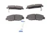 Колодки тормозные (передние) Honda Civic V/VI 94-01/VIII/IX 05- ICER 181329 (фото 1)