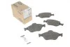 Колодки тормозные (передние) Ford Fiesta 95-10/Fusion/Ka 02-12/Puma/Mazda 121 96-03/Mazda 2 03-07 ICER 181343 (фото 1)