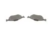 Колодки тормозные (передние) Ford Fiesta 95-10/Fusion/Ka 02-12/Puma/Mazda 121 96-03/Mazda 2 03-07 ICER 181343 (фото 3)