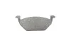 Колодки тормозные (передние) Audi A3/Skoda Fabia/Octavia 96-13/VW Caddy 04-15/Golf 97- (+датчик) ICER 181349-396 (фото 11)