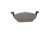 Колодки тормозные (передние) Audi A3/Skoda Fabia/Octavia 96-13/VW Caddy 04-15/Golf 97- (+датчик) ICER 181349-396 (фото 4)