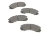Колодки тормозные (передние) Citroen C-Crosser 07-/Mitsubishi Outlander/Pajero 98-/Lancer/L400 94-03 ICER 181358 (фото 7)