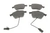 Колодки тормозные (передние) Audi A4/A6 95-09/Skoda SuperB 01-08/VW Passat B5 96-05 (+датчик) ICER 181362 (фото 9)