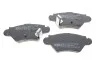 Колодки гальмівні (задні) Opel Astra G 98-09/Zafira A 99-05/Chevrolet Corsa 94-02/Zafira 01-12 ICER 181363-702 (фото 3)