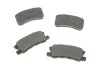 Колодки тормозные (задние) Citroen C4/Peugeot 4008 12-/Dodge/Jeep/Mitsubishi Outlander 06-/Pajero 91 ICER 181375 (фото 10)