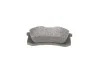 Колодки гальмівні (задні) Ford Galaxy 95-06/VW Sharan/Seat Alhambra 95-10/Ibiza 03-08 (+датчик) ICER 181387-700 (фото 11)