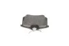 Колодки гальмівні (задні) Ford Galaxy 95-06/VW Sharan/Seat Alhambra 95-10/Ibiza 03-08 (+датчик) ICER 181387-700 (фото 9)