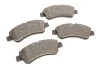 Колодки тормозные (передние) Citroen Berlingo/C2/C3/C4/Peugeot 206/207/208/307 96-/Opel Corsa F 19- ICER 181388-402 (фото 8)