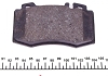 Комплект тормозных колодок (дисковых).) ICER 181389-203 (фото 3)