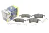 Колодки тормозные (задние) Jeep Grand Cherokee II 99-05 ICER 181399 (фото 2)