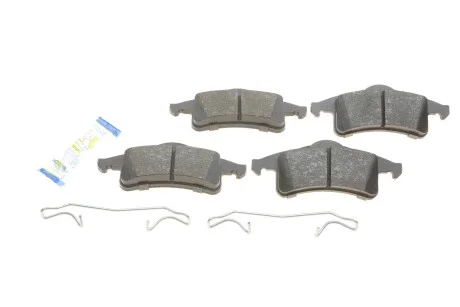 Колодки тормозные (задние) Jeep Grand Cherokee II 99-05 ICER 181399