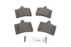Колодки тормозные (задние) Citroen C5 01- ICER 181407 (фото 1)
