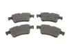 Колодки гальмівні (задні) Ford Connect/Focus 02-13/Renault Laguna/Megane/Espace/Opel Vectra C 02- ICER 181433 (фото 9)