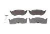 Колодки тормозные (передние) Chrysler Neon 94-06/Voyager/Grand Voyager III/Dodge Caravan 95-01 ICER 181436 (фото 1)