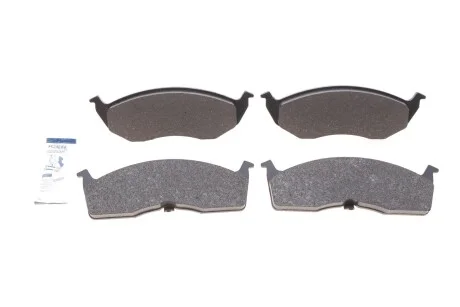 Колодки тормозные (передние) Chrysler Neon 94-06/Voyager/Grand Voyager III/Dodge Caravan 95-01 ICER 181436