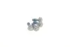 Колодки тормозные (передние) Fiat Doblo 01-/Fiorino/Qubo/Punto 09-/Idea 05-/Opel Combo 12- (+датчик) ICER 181440-701 (фото 3)
