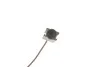 Колодки тормозные (передние) Fiat Doblo 01-/Fiorino/Qubo/Punto 09-/Idea 05-/Opel Combo 12- (+датчик) ICER 181440-701 (фото 4)