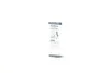 Колодки тормозные (передние) Citroen Nemo/Peugeot Bipper/Fiat Fiorino/Punto 08-/Doblo 01- (+датчик) ICER 181444-701 (фото 2)