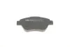 Колодки тормозные (передние) Citroen Nemo/Peugeot Bipper/Fiat Fiorino/Punto 08-/Doblo 01- (+датчик) ICER 181444-701 (фото 4)