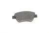 Колодки тормозные (передние) Citroen Nemo/Peugeot Bipper/Fiat Fiorino/Punto 08-/Doblo 01- (+датчик) ICER 181444-701 (фото 6)