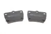 Колодки тормозные (задние) Toyota Rav4 II 00-05 ICER 181520 (фото 2)