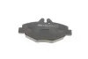 Колодки тормозные (передние) MB E-class (W211/S211) 02-09 (+датчики) ICER 181527-701 (фото 6)
