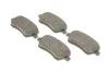 Колодки тормозные (передние) Renault Kangoo/Logan/Clio 07-/Zoe/Duster/Dokker/Megane 12-/Nissan Micra ICER 181534-700 (фото 2)