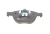 Колодки гальмівні (передні) Ford Connect 02-13/Fiesta/Puma 95-03/Focus 02-04/Ka 01-08 ICER 181537 (фото 4)