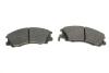 Колодки тормозные (передние) Hyundai Terracan 01-06 ICER 181539 (фото 4)