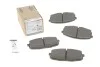 Колодки тормозные (передние) Hyundai i30 07-12/Kia Cee'd 06-/Carens 02-/Cerato 09-/Soul 14- ICER 181540 (фото 1)