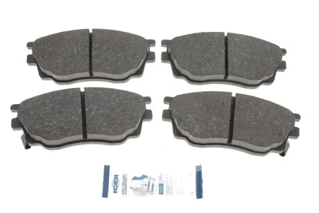 Колодки тормозные (передние) Mazda 6 02-07 ICER 181542