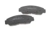 Колодки тормозные (передние) Honda Civic VIII/IX 06-/FR-V 04-/Accord VII/VIII 03- ICER 181543 (фото 2)