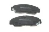 Колодки тормозные (передние) Honda Civic VIII/IX 06-/FR-V 04-/Accord VII/VIII 03- ICER 181543 (фото 3)