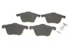 Колодки тормозные (передние) Volvo S60 00-10/V70 01-08/S80 01-06/XC90 02-14 ICER 181551 (фото 1)