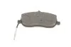 Колодки тормозные (передние) Citroen C8 02-/Jumpy/Fiat Scudo/Peugeot Expert 95-06/807 02- (+датчики) ICER 181553-701 (фото 6)