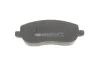 Колодки тормозные (передние) Citroen C8 02-/Jumpy/Fiat Scudo/Peugeot Expert 95-06/807 02- (+датчики) ICER 181553-701 (фото 7)
