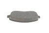 Колодки тормозные (передние) Citroen C8 02-/Jumpy/Fiat Scudo/Peugeot Expert 95-06/807 02- (+датчики) ICER 181553-701 (фото 8)