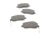 Колодки тормозные (передние) Citroen C8 02-/Jumpy/Fiat Scudo/Peugeot Expert 95-06/807 02- (+датчики) ICER 181553-701 (фото 10)